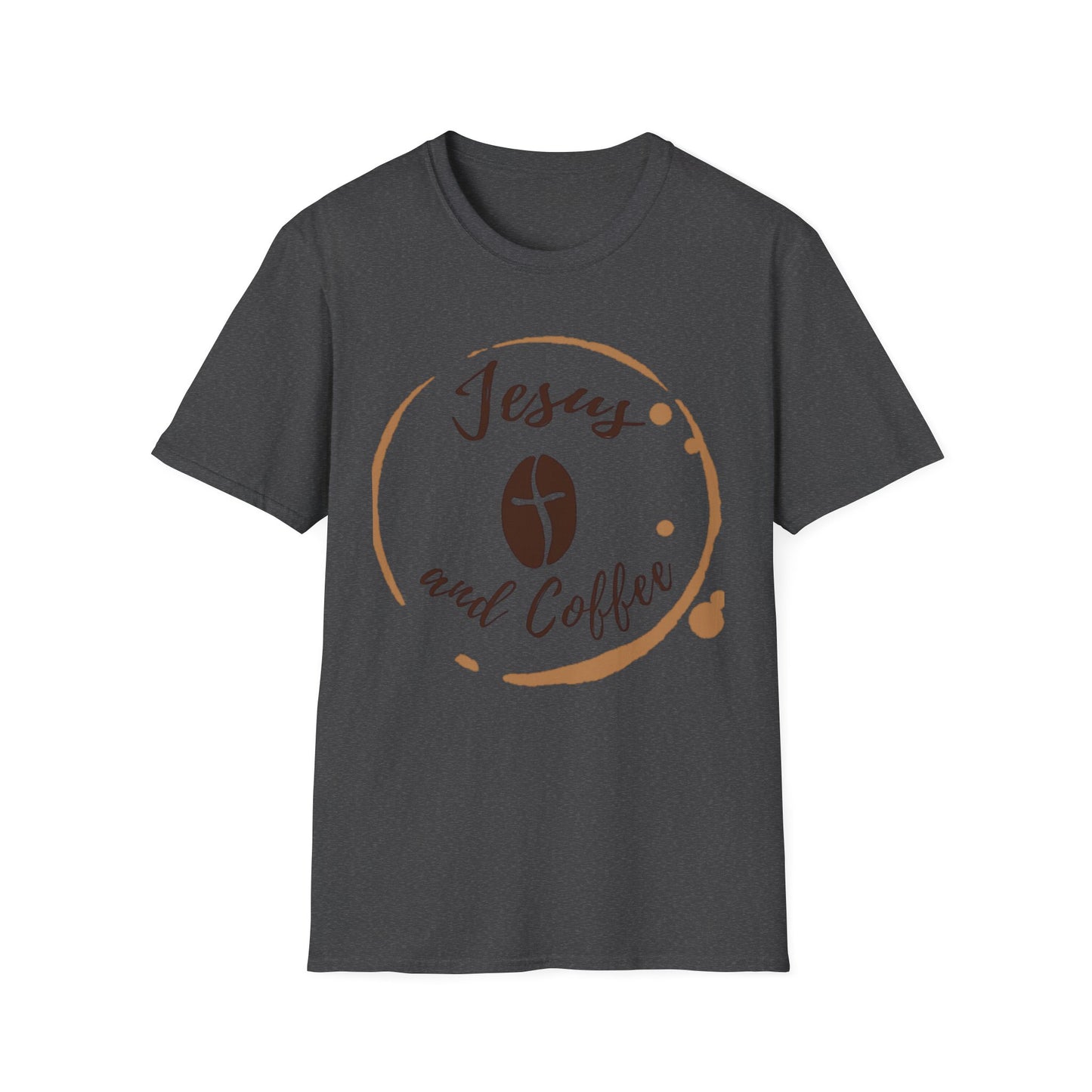 Jesus and Coffee T-Shirt