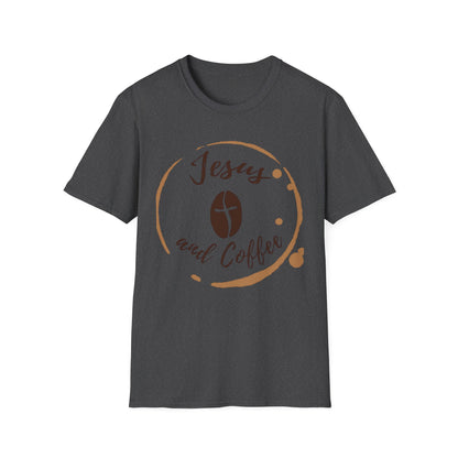 Jesus and Coffee T-Shirt