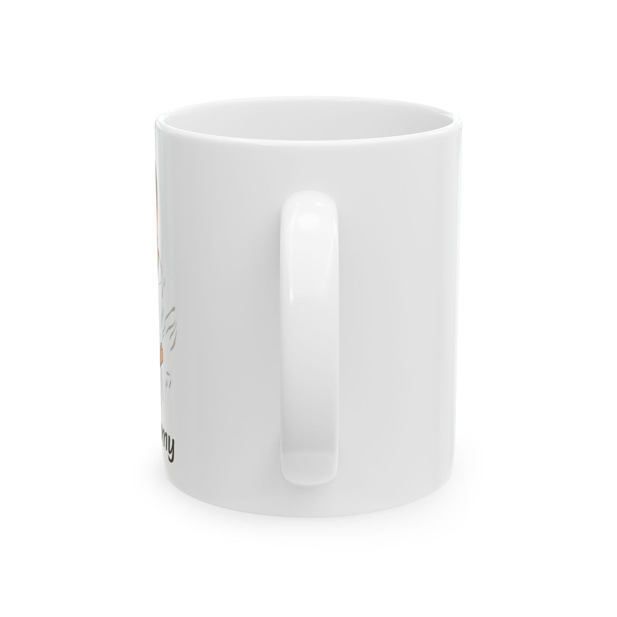 McSteamy Coffee Mug
