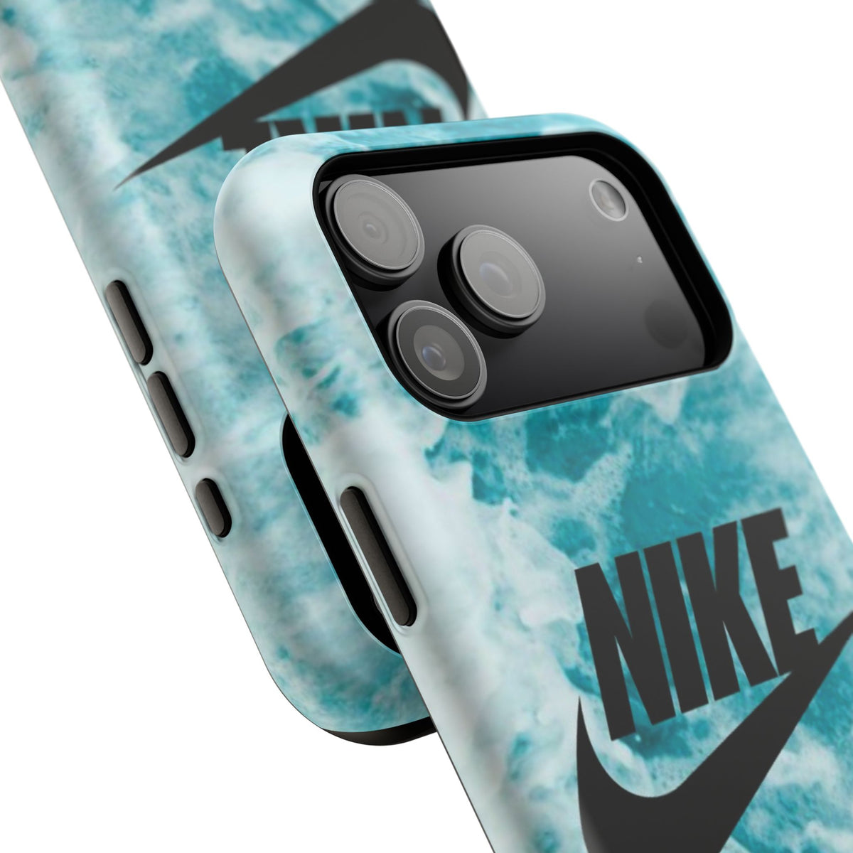 Nike Wave Logo phone case | impact-resistant phone case