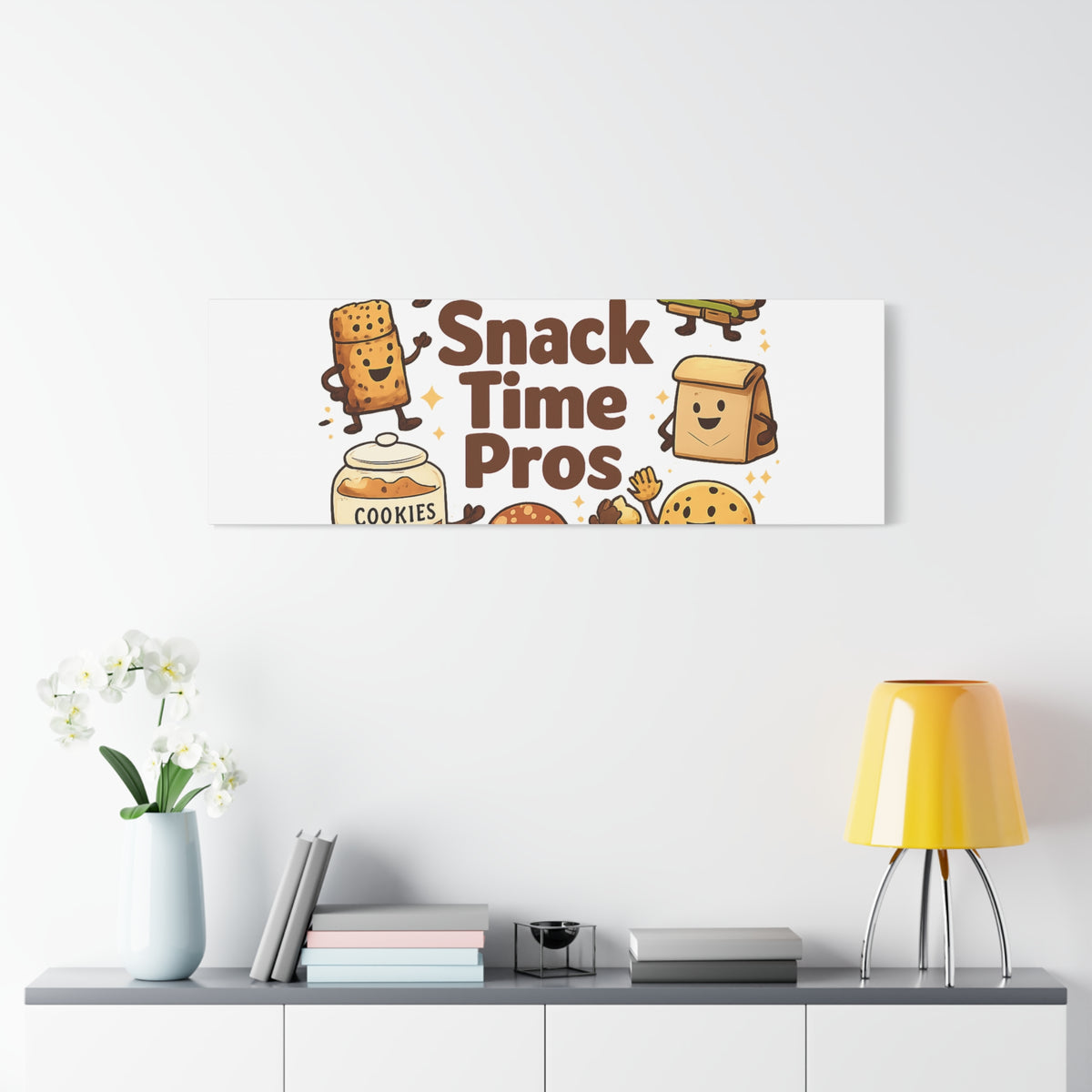 Snack Time Pros Canvas | Office Humor, Meeting Memes, Coffee Fuel