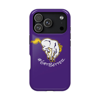 Impact-Resistant Phone Lakin Broncs