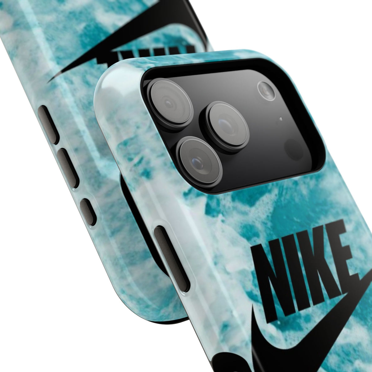 Nike Wave Logo phone case | impact-resistant phone case