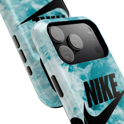 Nike Wave Logo phone case | impact-resistant phone case