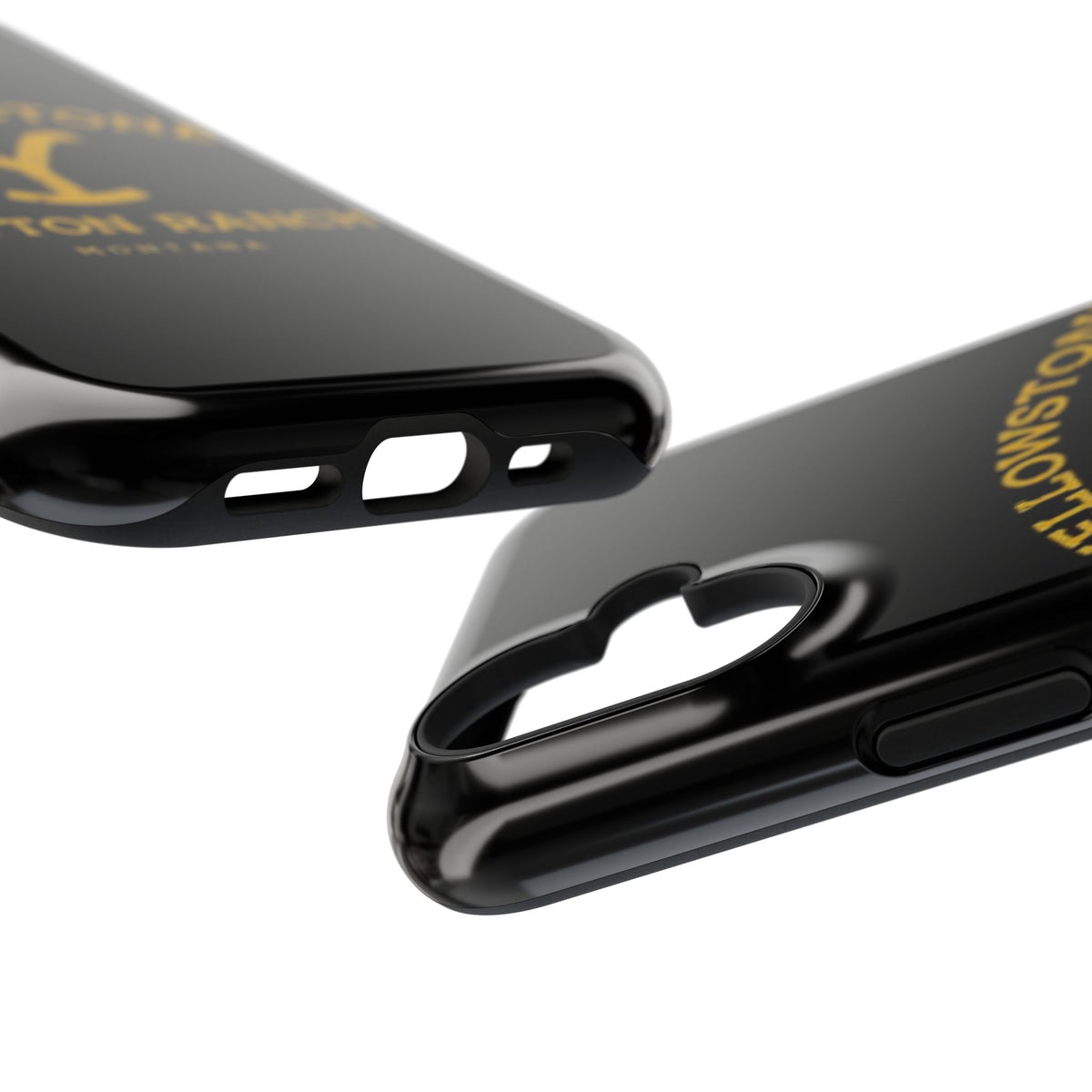 Yellowstone Dutton Ranch Impact-Resistant Phone Case