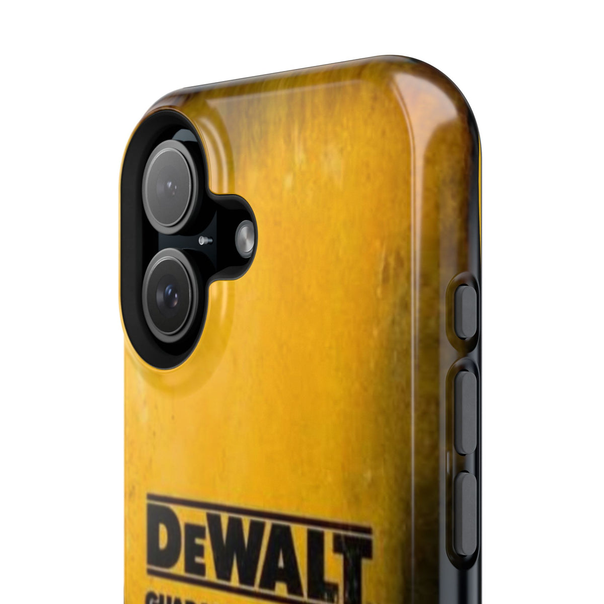 DeWalt 'Guaranteed Tough' Impact-Resistant Phone Case