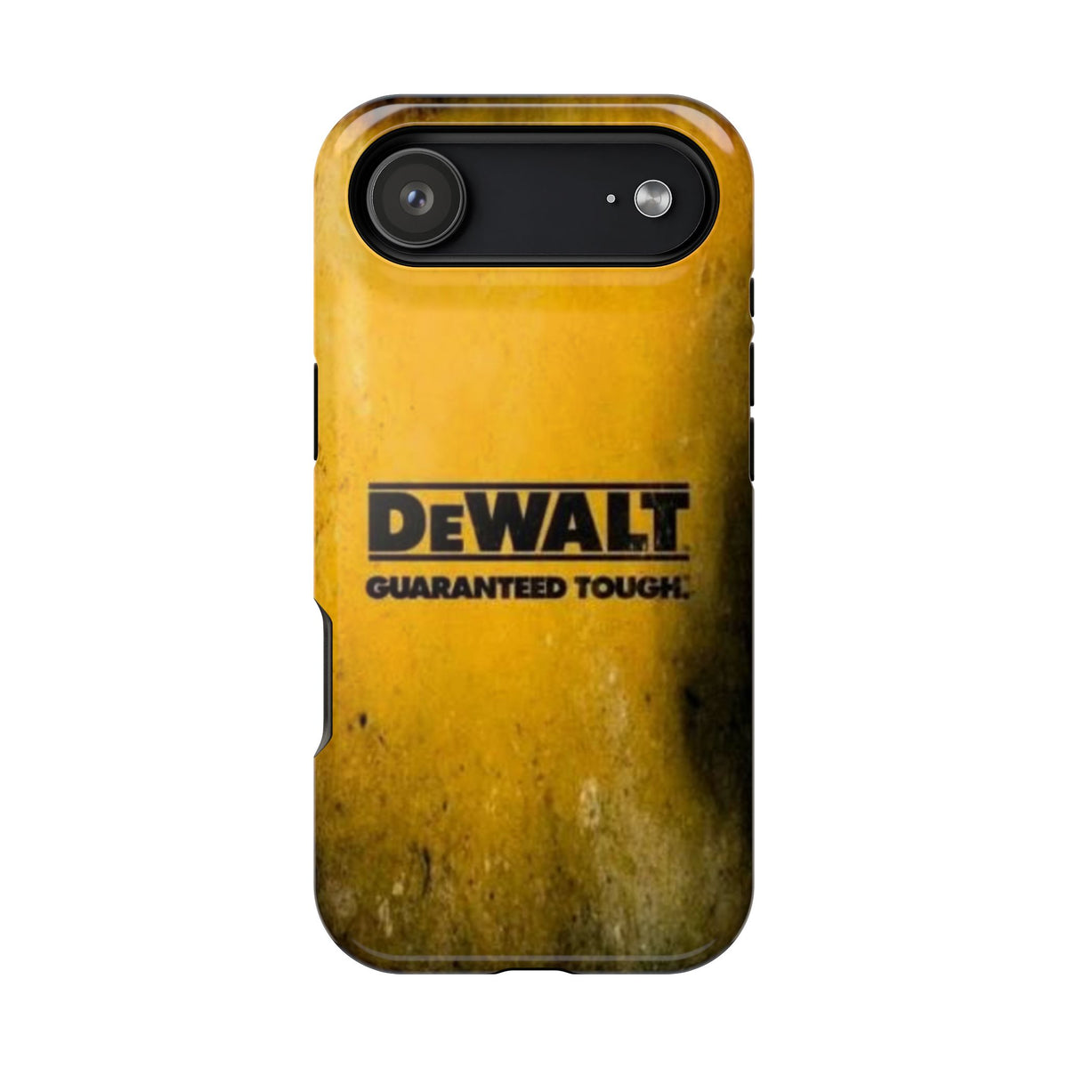 DeWalt 'Guaranteed Tough' Impact-Resistant Phone Case