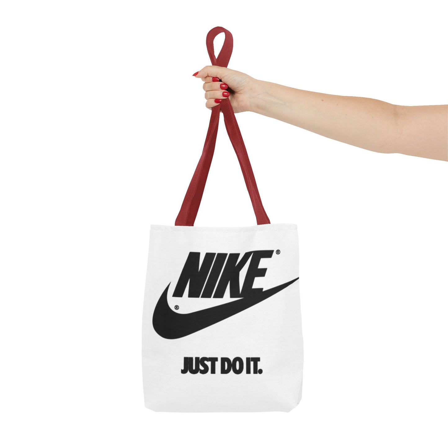 Nike Just Do It tote bag | Swoosh logo tote