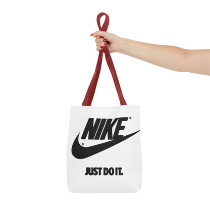 Nike Just Do It tote bag | Swoosh logo tote