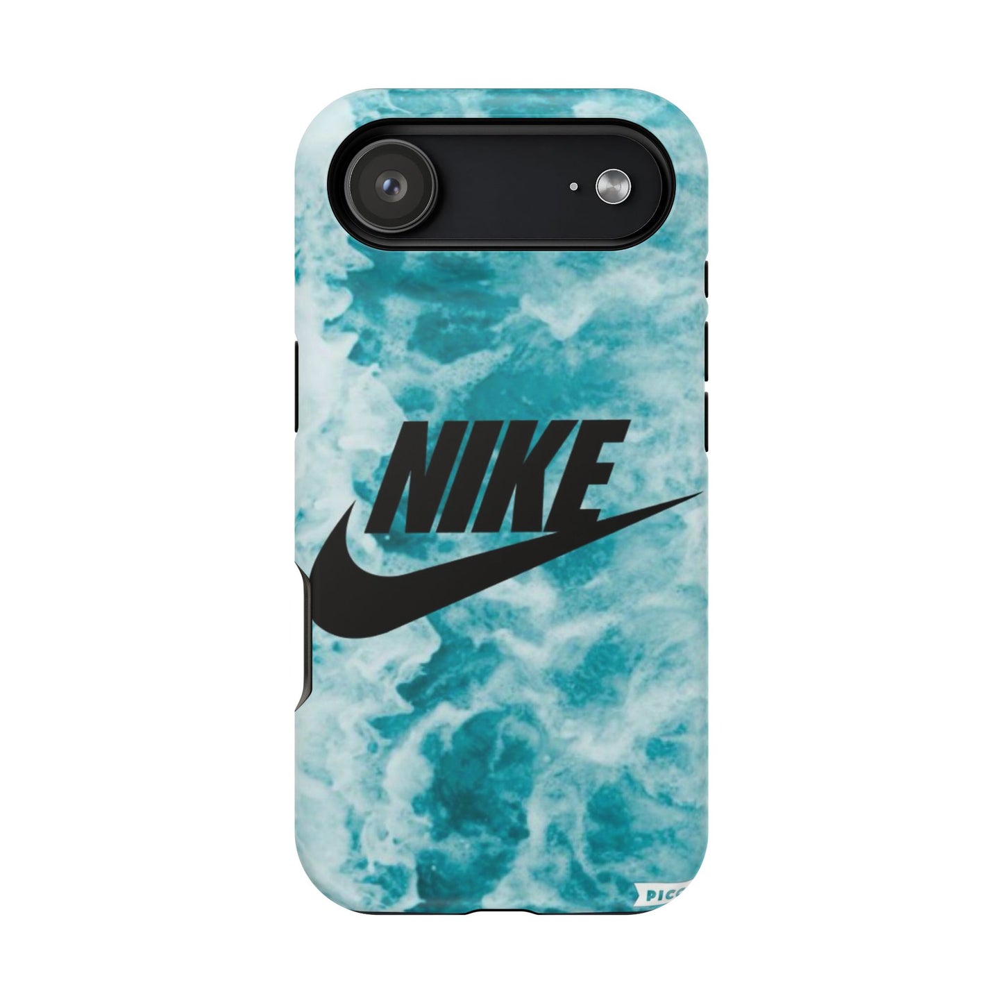 Nike Wave Logo phone case | impact-resistant phone case