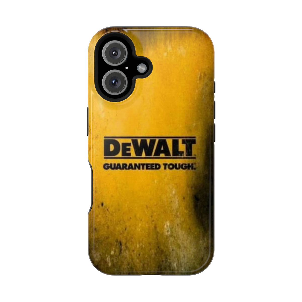 DeWalt 'Guaranteed Tough' Impact-Resistant Phone Case