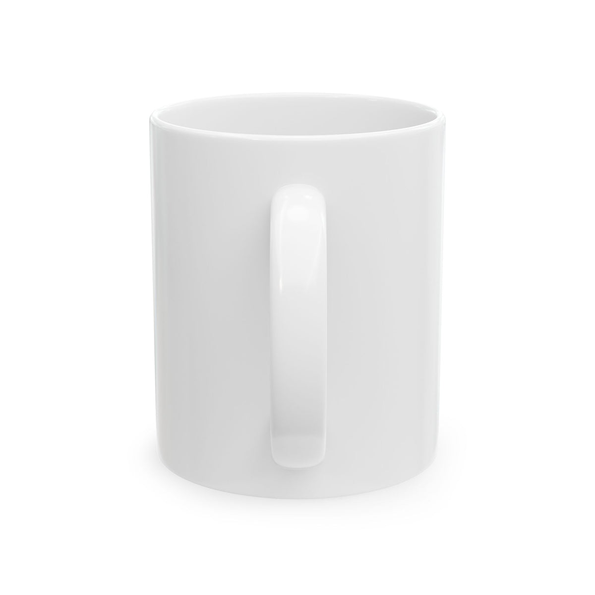Jesus and Coffee Ceramic Mug — Faith & Coffee 11oz/15oz