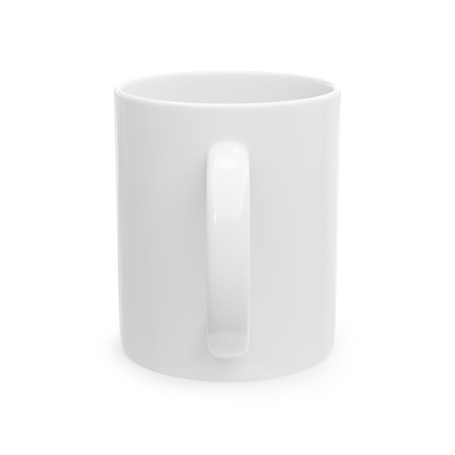 Jesus and Coffee Ceramic Mug — Faith & Coffee 11oz/15oz