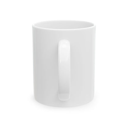 Jesus and Coffee Ceramic Mug — Faith & Coffee 11oz/15oz