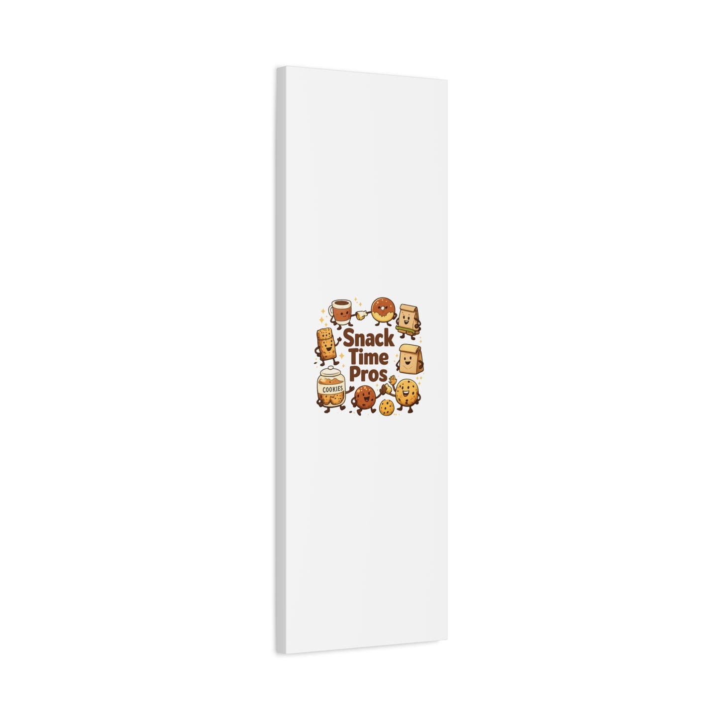 Snack Time Pros Canvas | Office Humor, Meeting Memes, Coffee Fuel