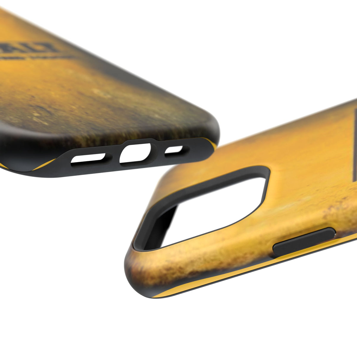 DeWalt 'Guaranteed Tough' Impact-Resistant Phone Case
