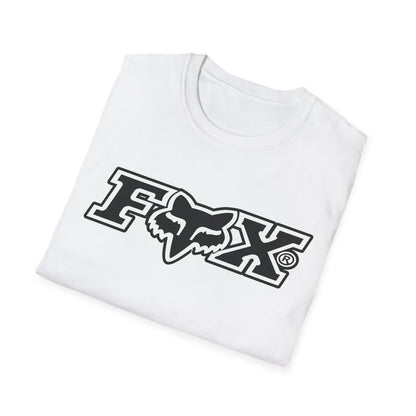 Fox Head Logo T-Shirt | Motocross Graphic Tee