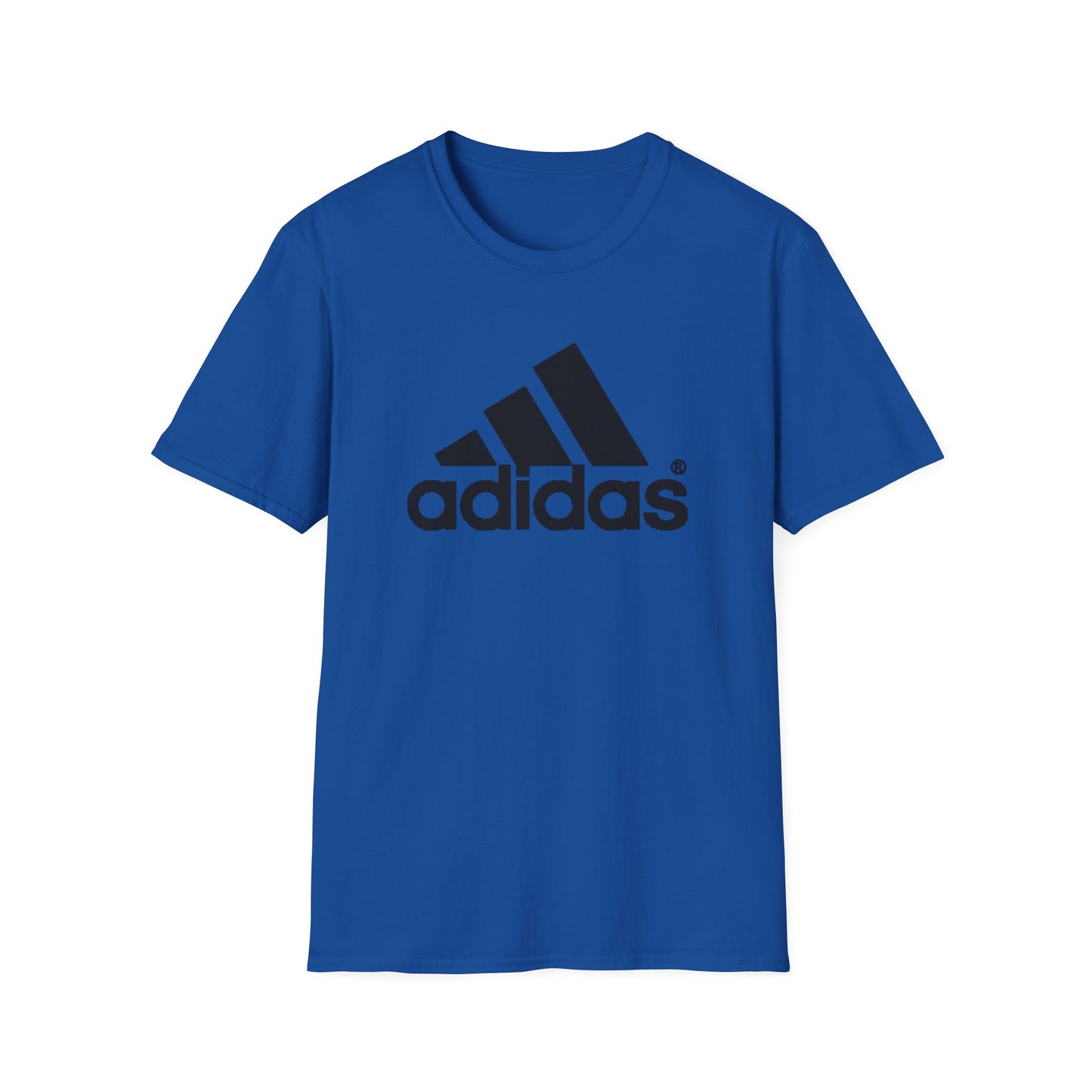 Adidas logo T-Shirt | Athletic Streetwear, Black Graphic