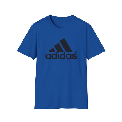 Adidas logo T-Shirt | Athletic Streetwear, Black Graphic