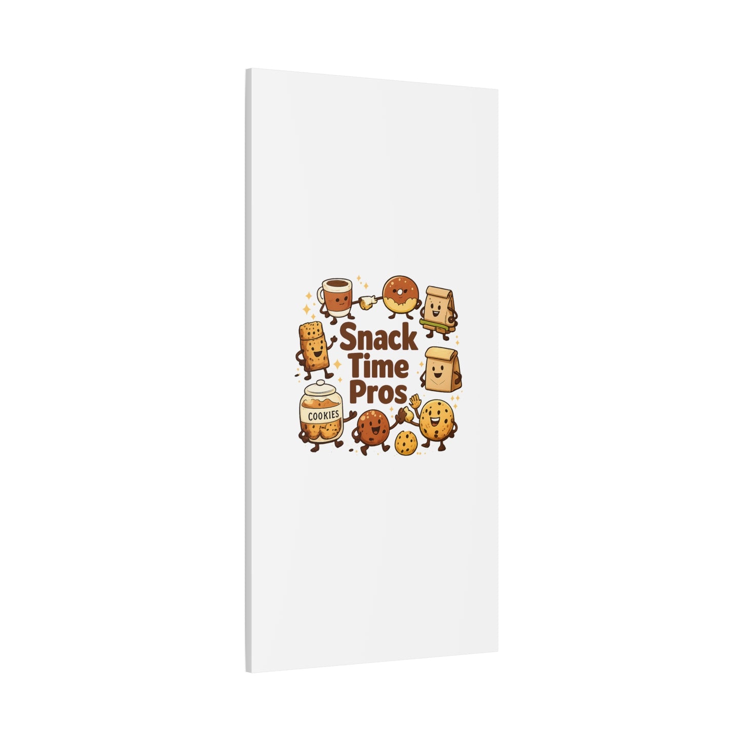 Snack Time Pros Canvas | Office Humor, Meeting Memes, Coffee Fuel