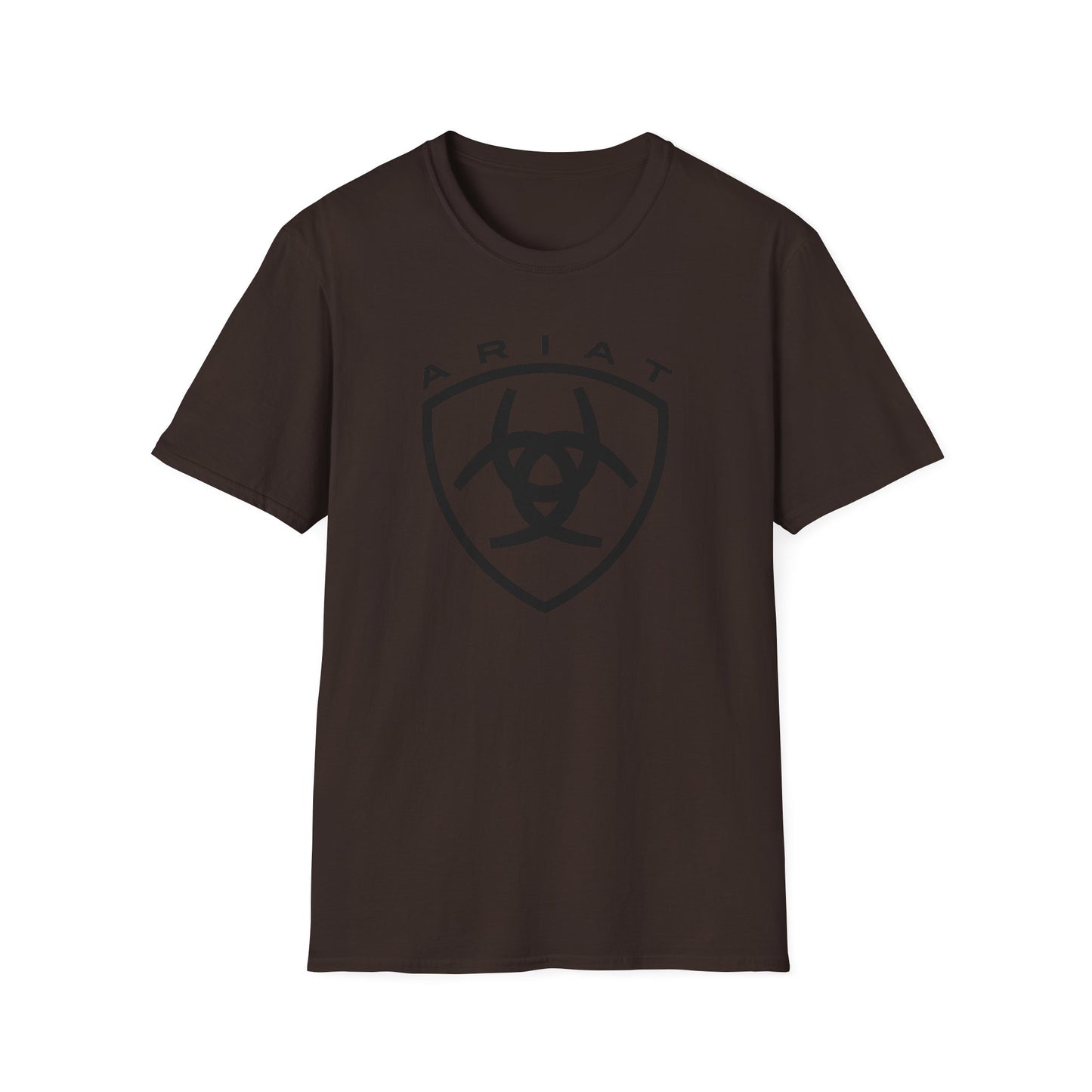 Ariat Shield Logo T-Shirt — Western Equestrian Logo Tee