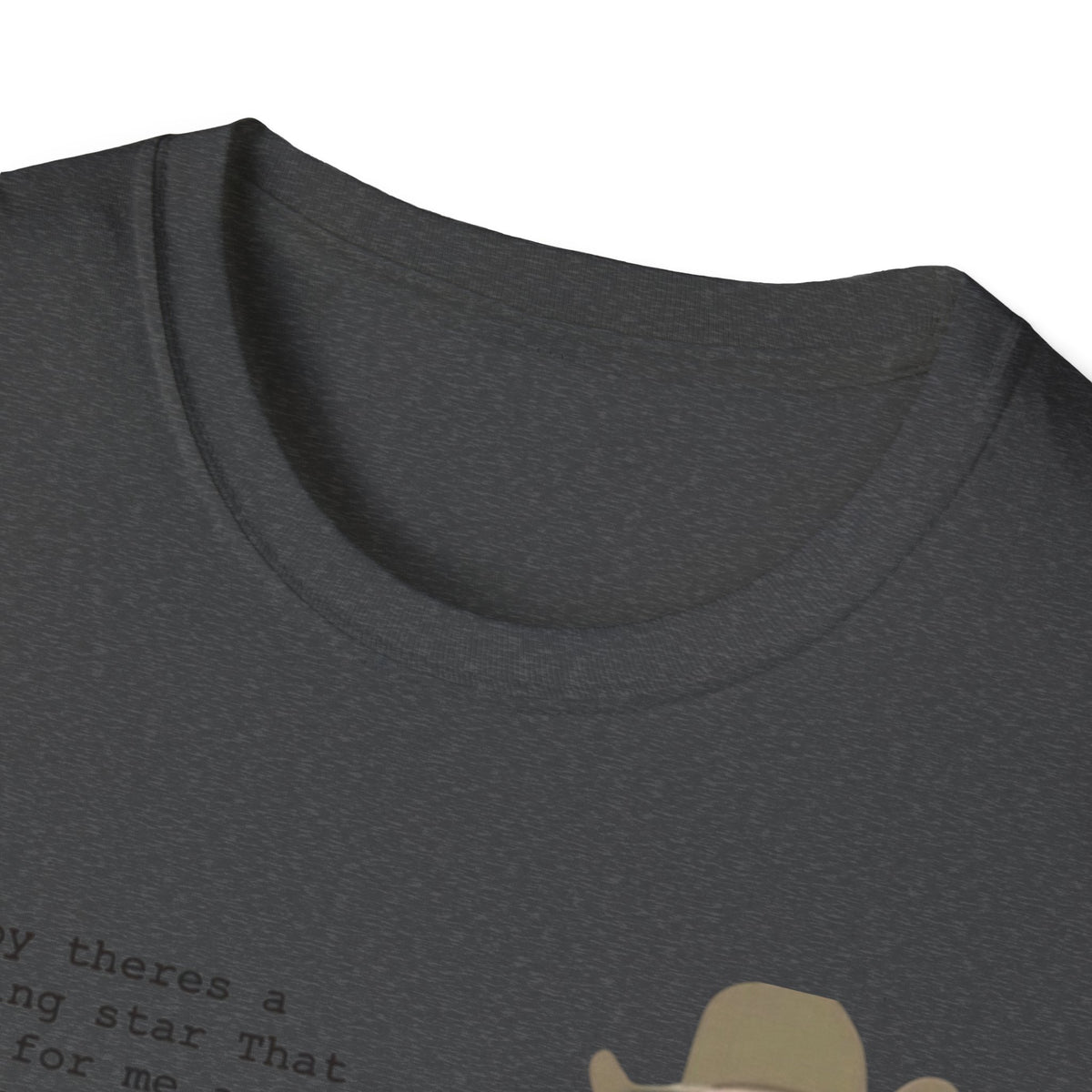 Cojo Guitar Portrait T‑Shirt — 