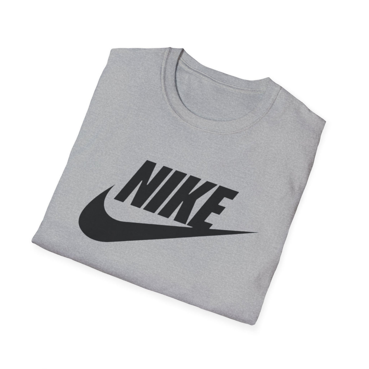 Nike Swoosh T-Shirt | Logo Graphic Tee