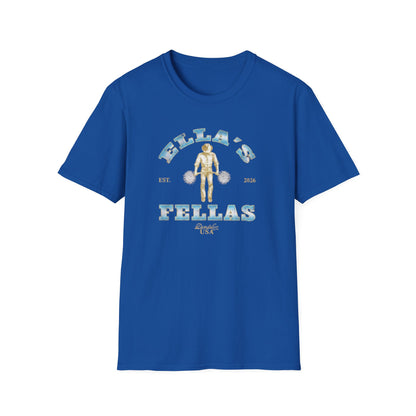Ella Langley Ella's Fellas Unisex Softstyle T-Shirt