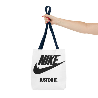Nike Just Do It tote bag | Swoosh logo tote