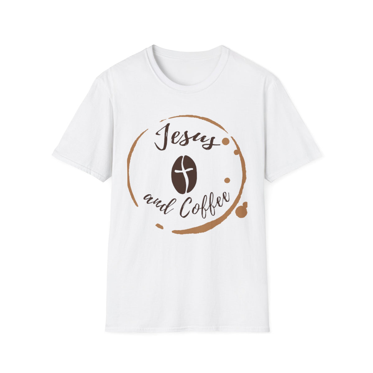 Jesus and Coffee T-Shirt