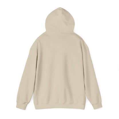 Sleepy Coffee Face Hoodie | burnout, tired, mental health humor