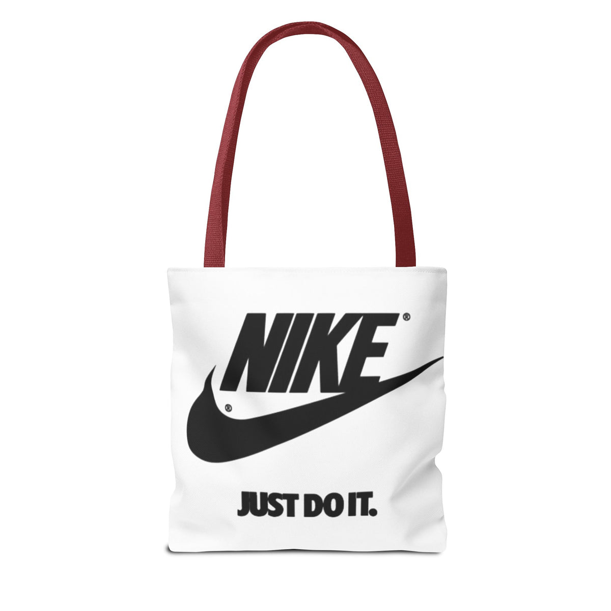Nike Just Do It tote bag | Swoosh logo tote