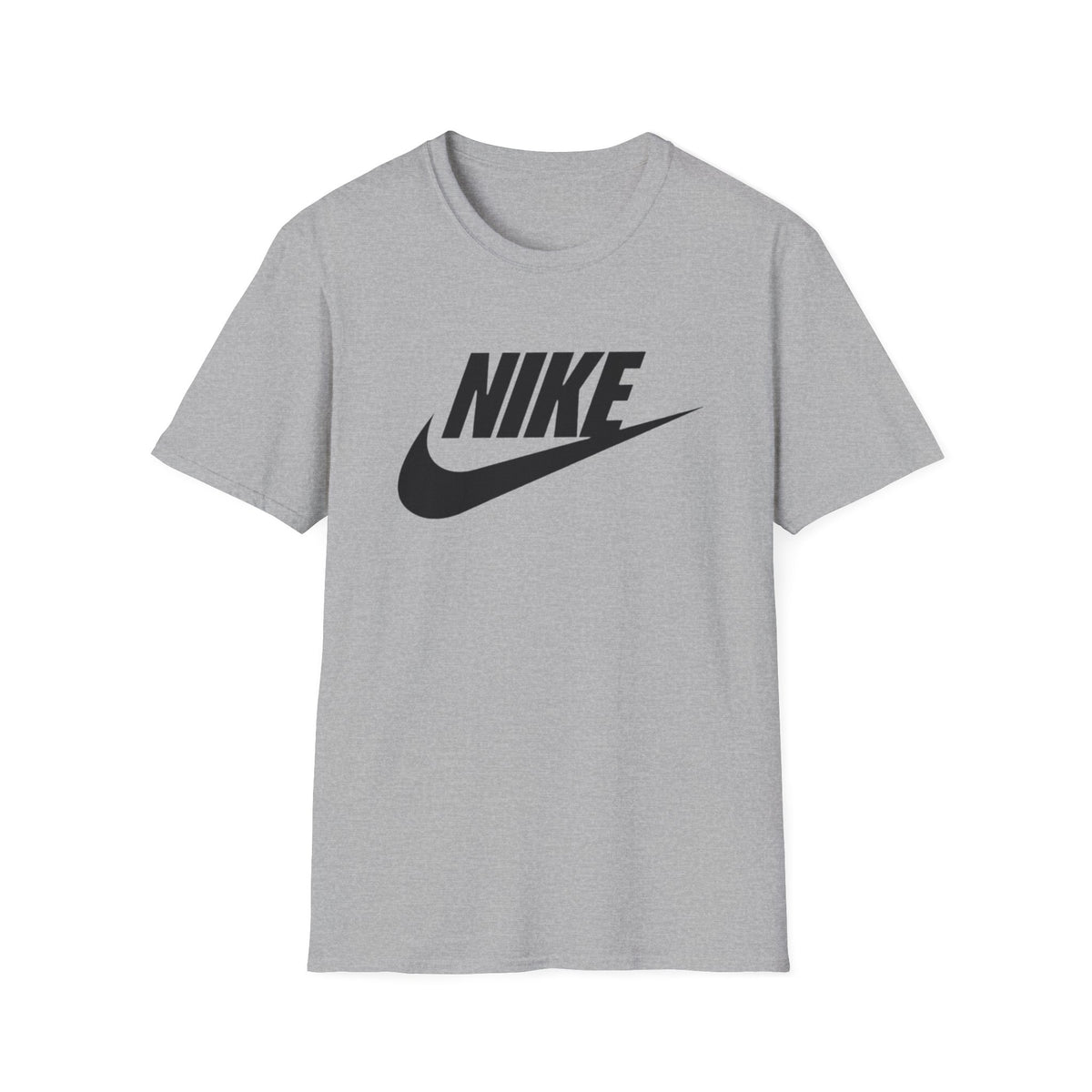 Nike Swoosh T-Shirt | Logo Graphic Tee