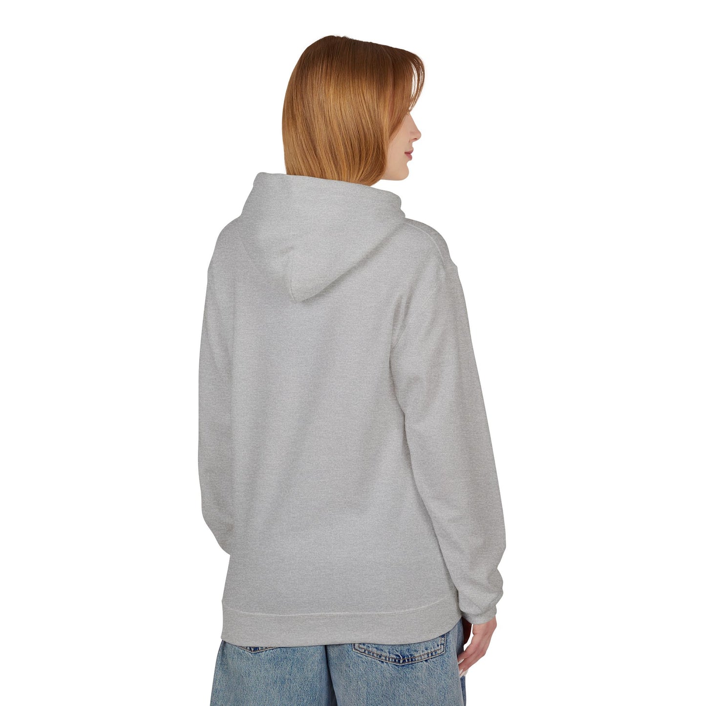 Friends TV Show Minimalist Cast Hoodie – 'F.R.I.E.N.D.S' Graphic Pullover