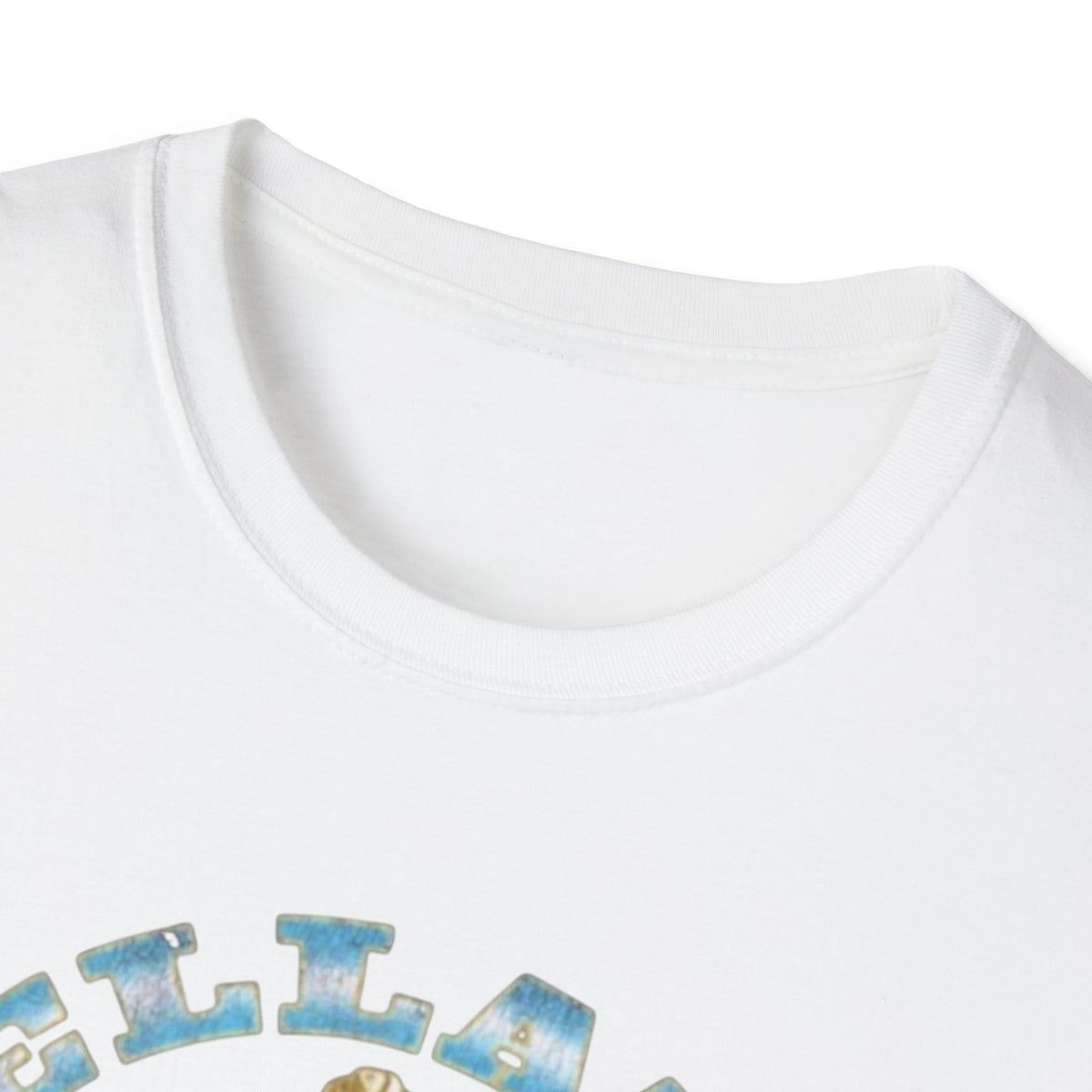 Ella Langley Ella's Fellas Unisex Softstyle T-Shirt