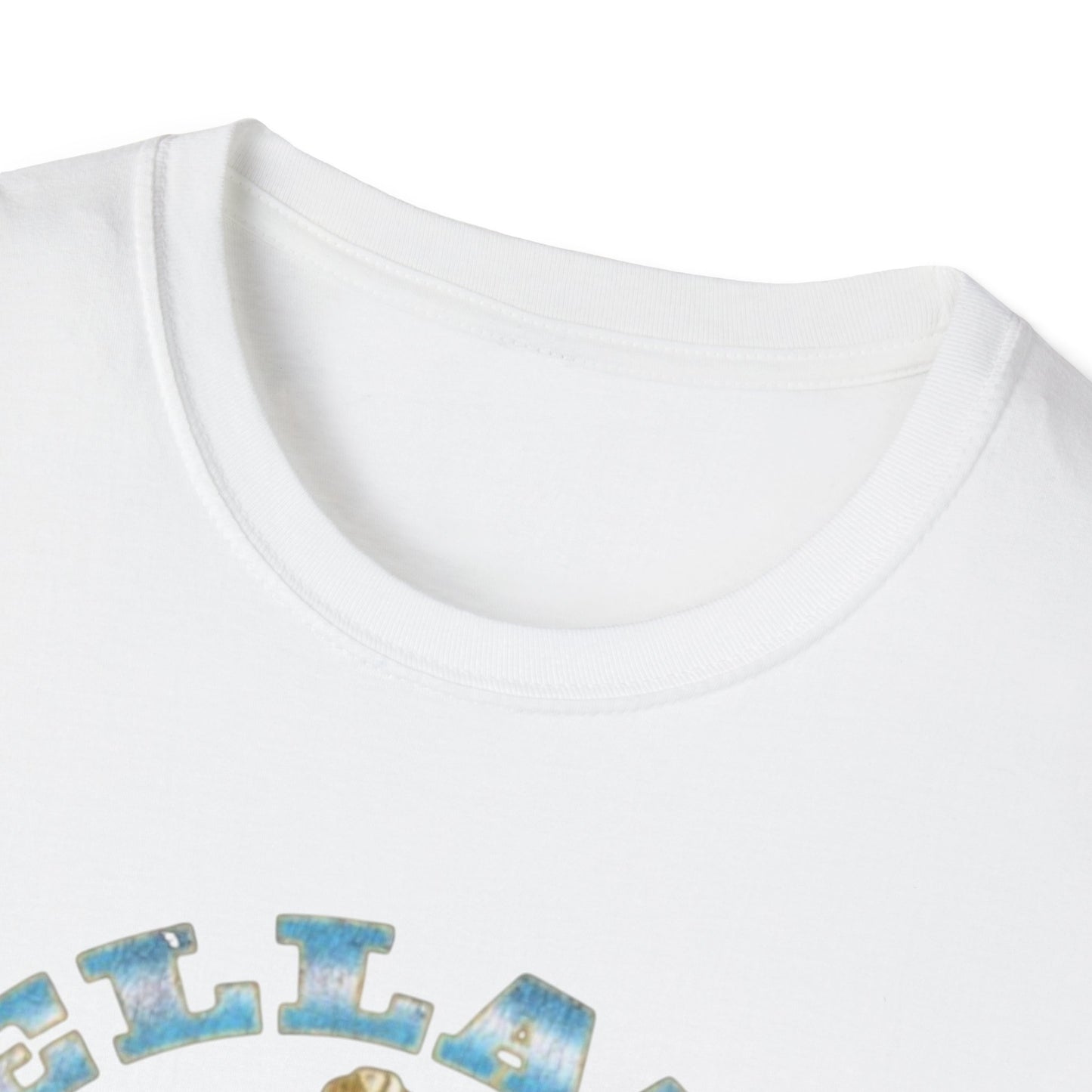 Ella Langley Ella's Fellas Unisex Softstyle T-Shirt