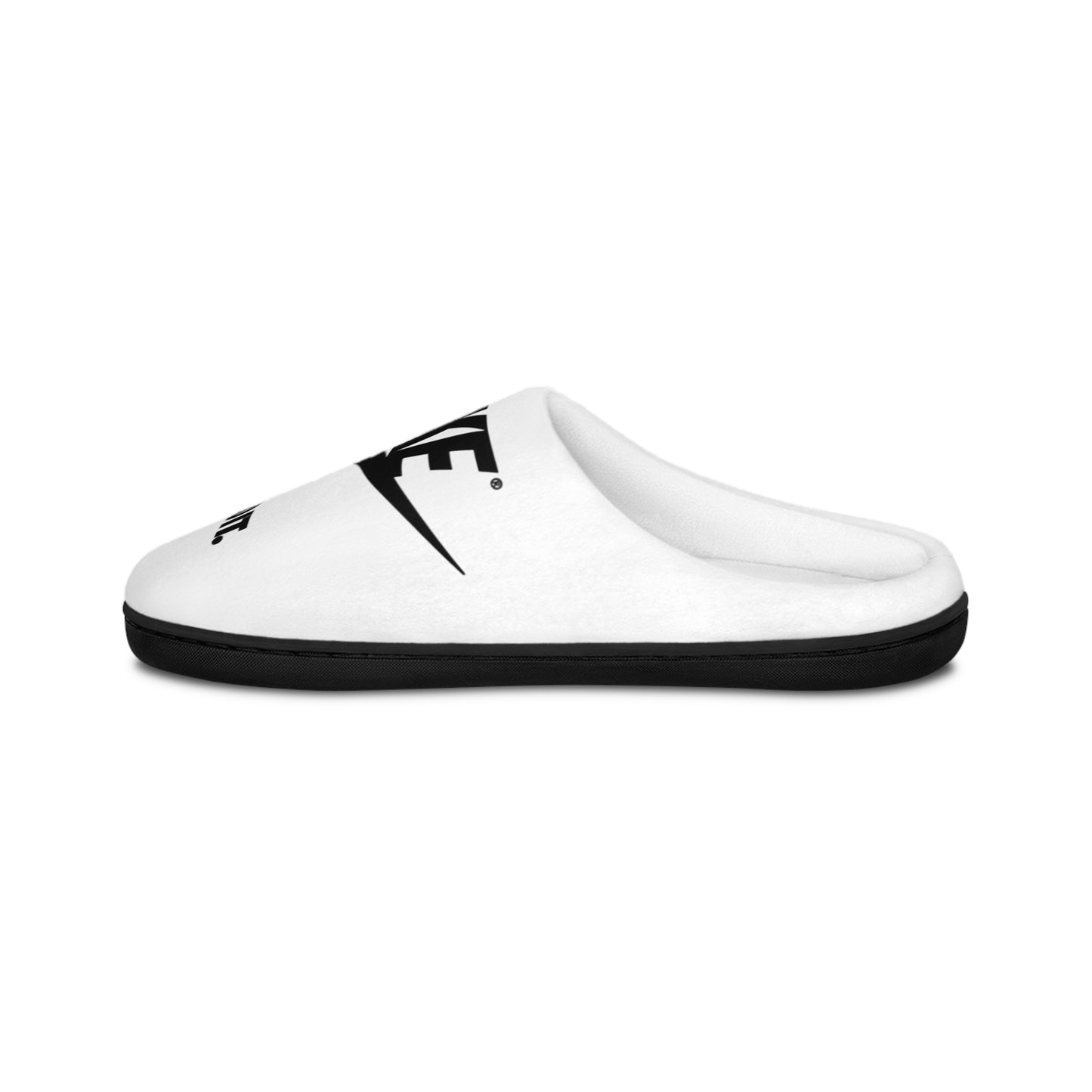 Just Do It slippers | Indoor Slippers