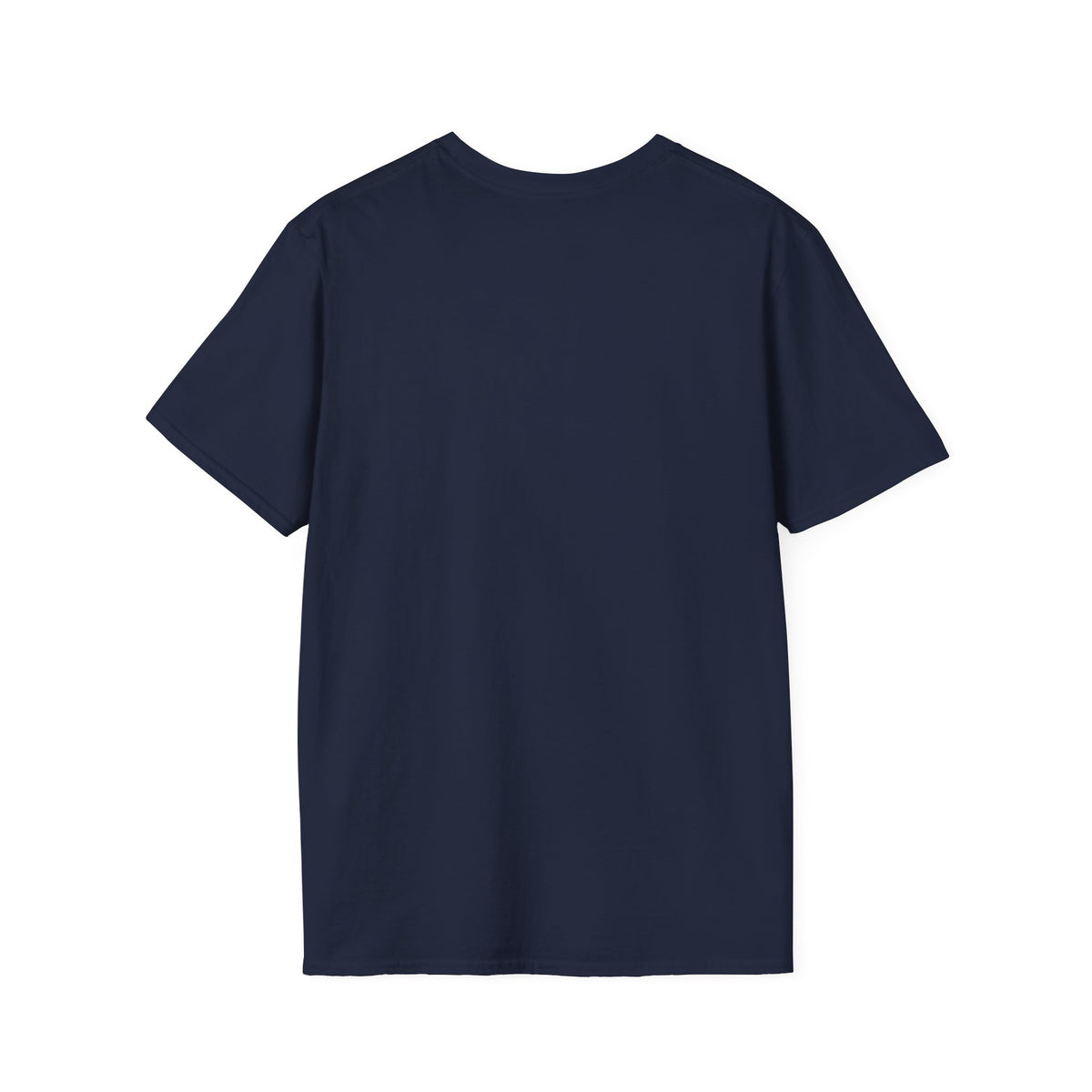 Rainbow Swoosh T-Shirt | Retro Logo Graphic