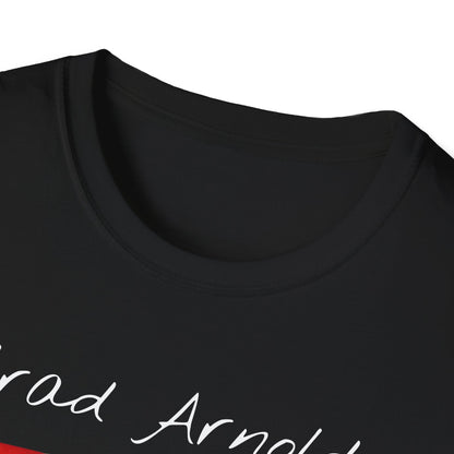 3 Doors Down Memorial Brad Arnold 1978-2016 T-Shirt | Band Tribute