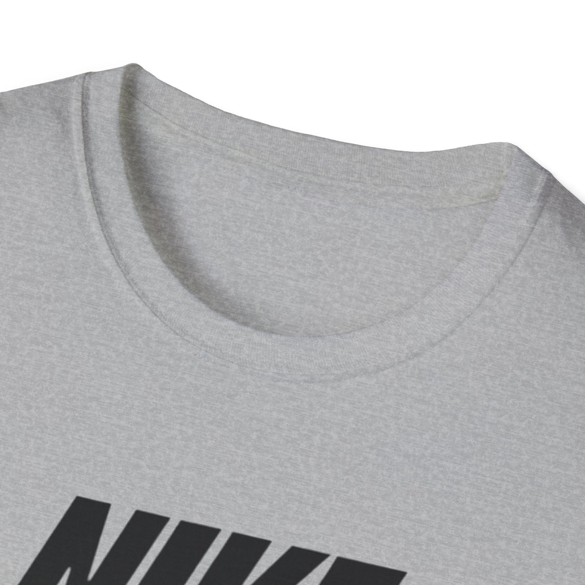 Nike Swoosh T-Shirt | Logo Graphic Tee