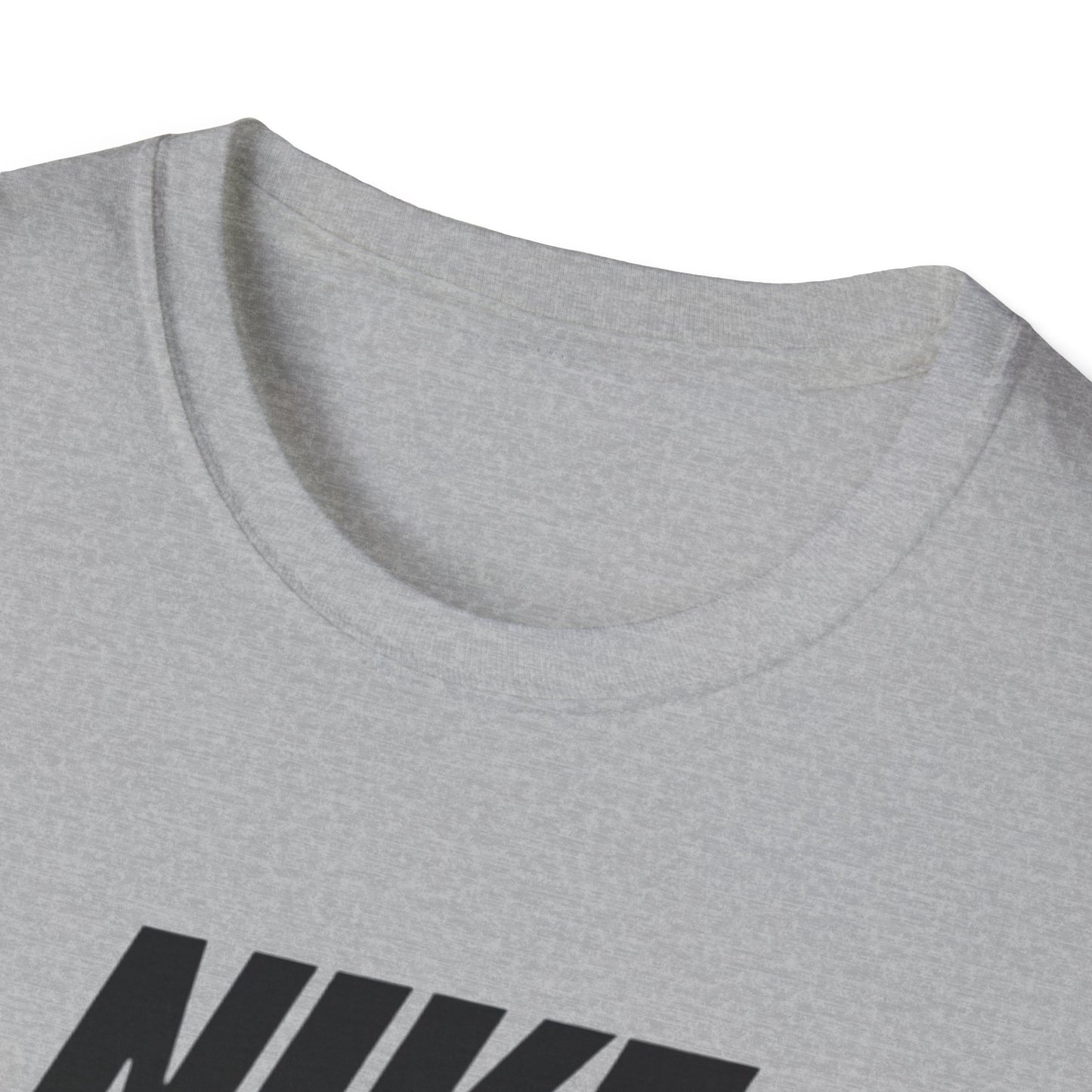 Nike Swoosh T-Shirt | Logo Graphic Tee