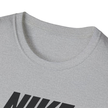 Nike Swoosh T-Shirt | Logo Graphic Tee