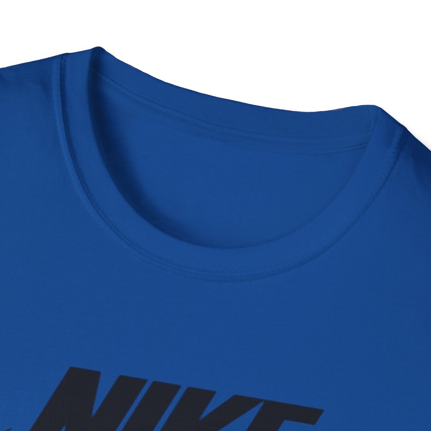 Dripping Swoosh T-Shirt | Streetwear Logo Graphic