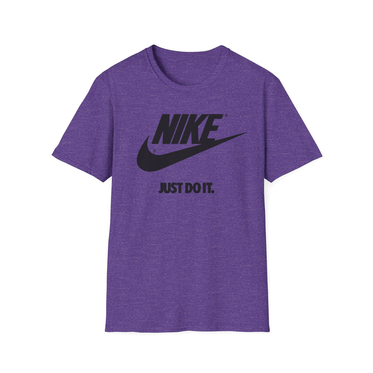 Nike Swoosh Just Do It T-Shirt | Logo Graphic Tee