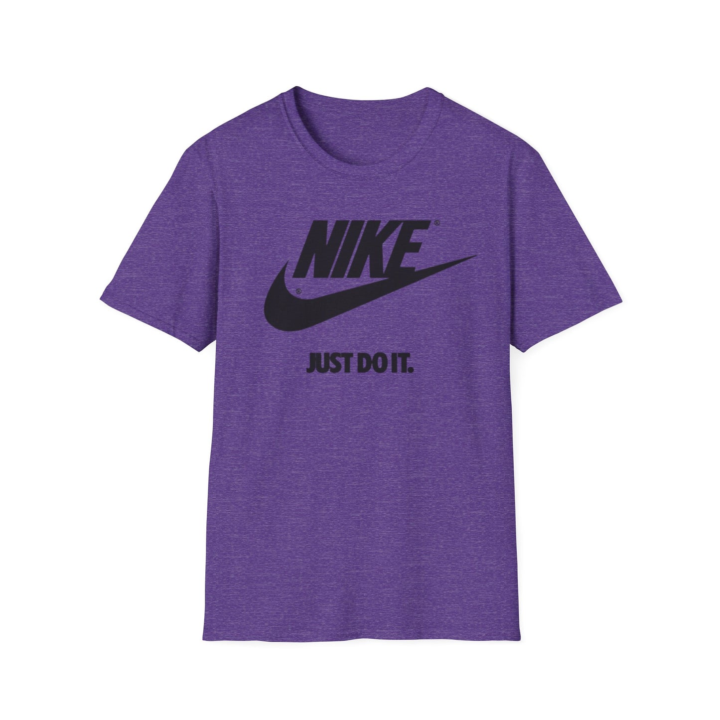 Nike Swoosh Just Do It T-Shirt | Logo Graphic Tee