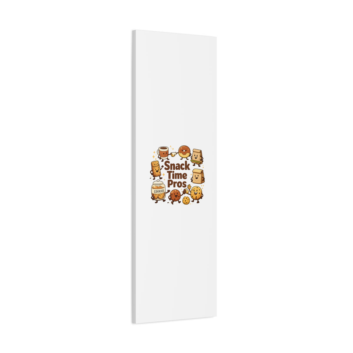 Snack Time Pros Canvas | Office Humor, Meeting Memes, Coffee Fuel