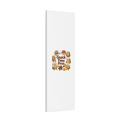 Snack Time Pros Canvas | Office Humor, Meeting Memes, Coffee Fuel