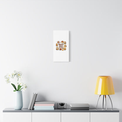 Snack Time Pros Canvas | Office Humor, Meeting Memes, Coffee Fuel