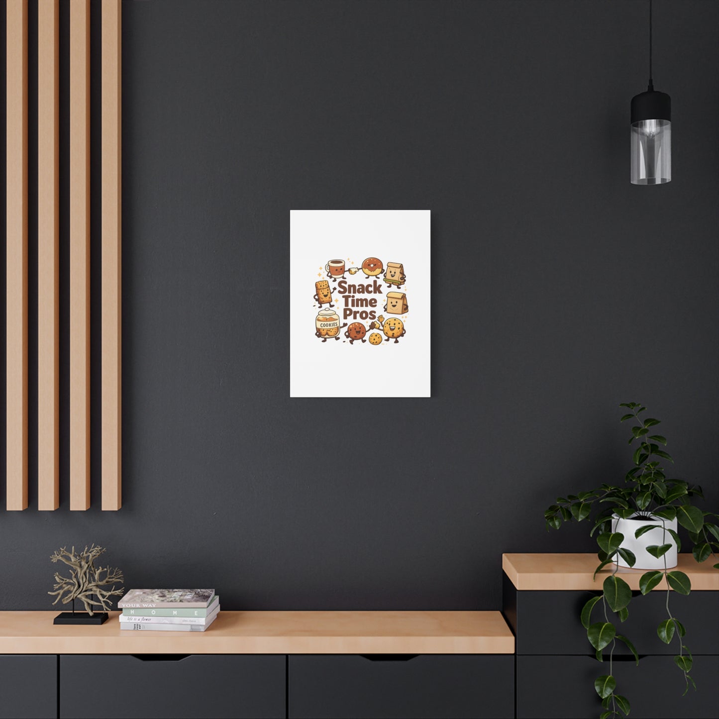 Snack Time Pros Canvas | Office Humor, Meeting Memes, Coffee Fuel