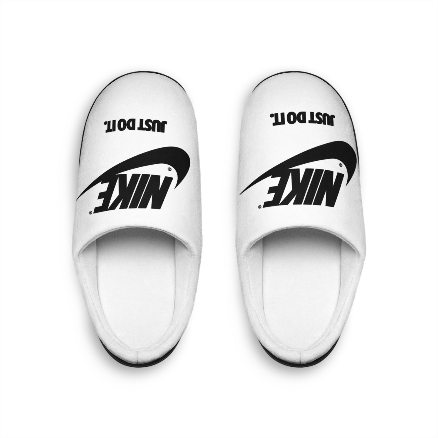 Just Do It slippers | Indoor Slippers